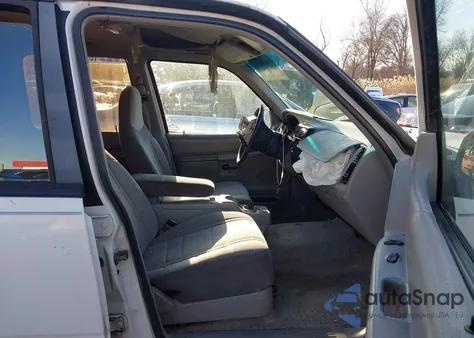 1996 Ford Explorer z USA, uszkodzony, nr VIN 1FMDU34X8TUD85153